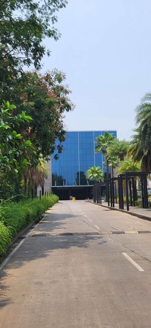 Balcony in  Office Space at Vashi – for Sale