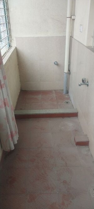 Bathroom in 2 BHK Apartment at Raja Rajeshwari Nagar – for Sale
