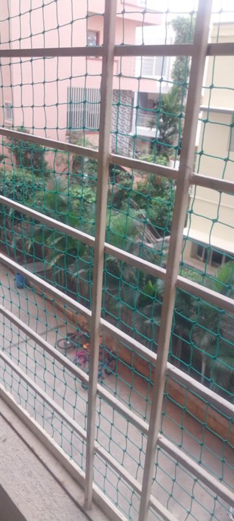 Balcony, raja rajeshwari nagar 2 Bedroom 1370 Sq.Ft. Apartment In Raja Rajeshwari Nagar Bangalore 10740996