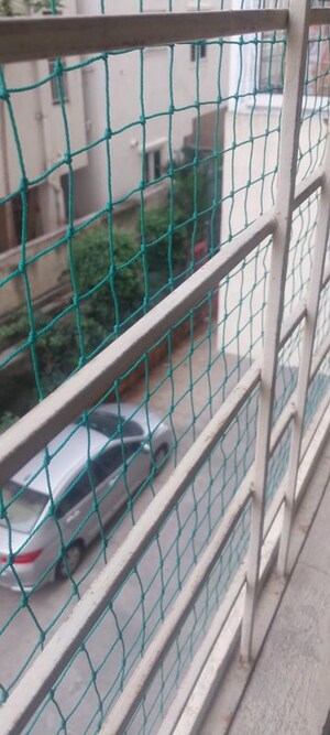 Balcony in 2 BHK Apartment at Raja Rajeshwari Nagar – for Sale