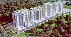 Master Plan in 2 BHK Apartment at Sector 1 – for Sale