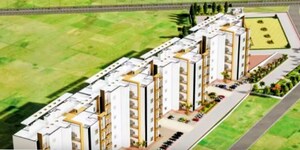 Master Plan in 2 BHK Apartment at Sector 1 – for Sale