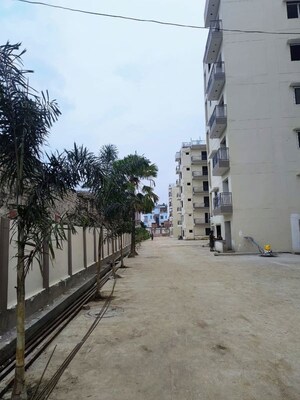 2 BHK Apartment – Exterior View View at Sector 1 - for Sale