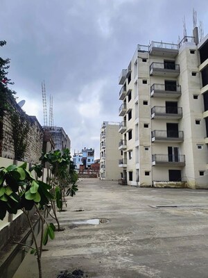 2 BHK Apartment – Exterior View View at Sector 1 - for Sale