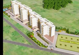 Master Plan in 2 BHK Apartment at Sector 1 – for Sale