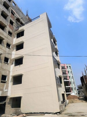 2 BHK Apartment – Exterior View View at Sector 1 - for Sale