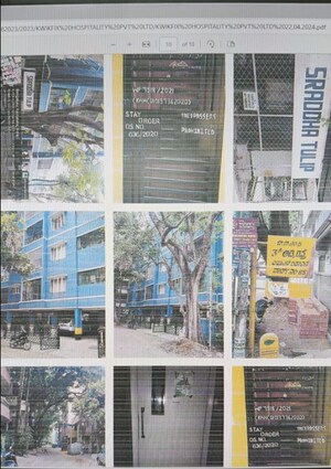  Apartment – Exterior View View at Kundalahalli - for Sale