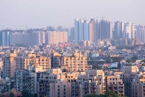  Land – Exterior View View at Sector 128 - for Sale