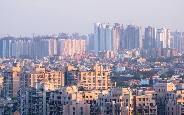 Exterior View, sector 128 Commercial Land 282 Sq.Yd. In Sector 128 Noida 10740994