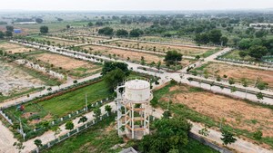  Plot For Rent in Narsapur