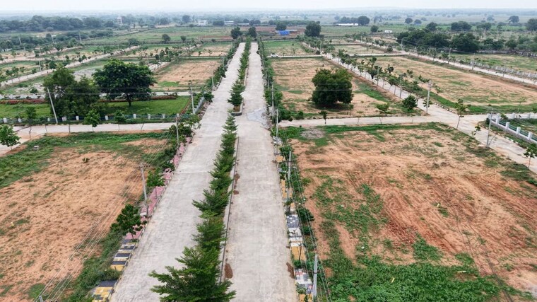 undefined, narsapur  153 Sq.Ft. Plot In Narsapur Hyderabad 10741030