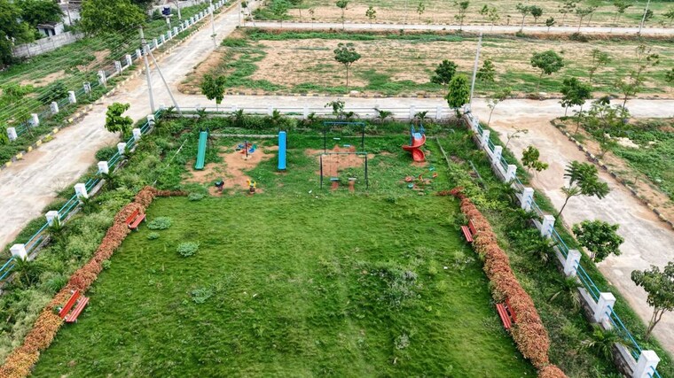 undefined, narsapur  153 Sq.Ft. Plot In Narsapur Hyderabad 10741030