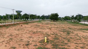 Plot Area in  Plot at Narsapur – for Rent