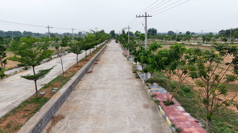 undefined, narsapur  153 Sq.Ft. Plot In Narsapur Hyderabad 10741030