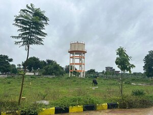  Plot – Exterior View View at Narsapur - for Rent