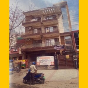  Builder Floor – Exterior View View at Sector 22 - for Sale
