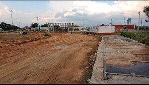 Plot Area in  Plot at Sanjeevani Golden Terra, Shadnagar – for Sale