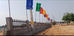 Plot – Exterior View View at Sanjeevani Golden Terra, Shadnagar - for Sale
