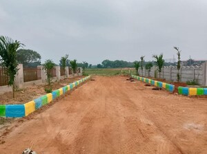 Plot Area in  Plot at Sanjeevani Golden Terra, Shadnagar – for Sale