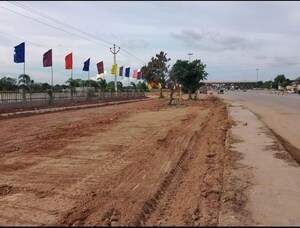 Plot Area in  Plot at Sanjeevani Golden Terra, Shadnagar – for Sale