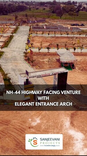 Master Plan in  Plot at Sanjeevani Golden Terra, Shadnagar – for Sale