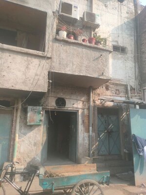  Independent House – Exterior View View at Rani Garden - for Sale