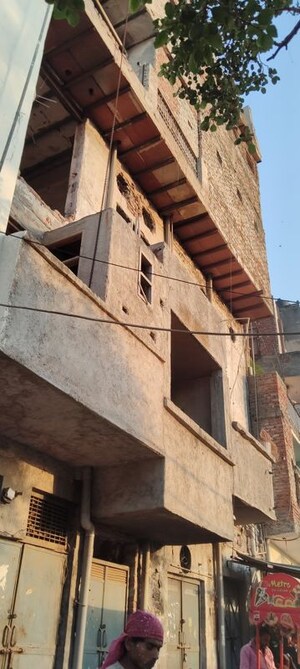  Independent House – Exterior View View at Rani Garden - for Sale