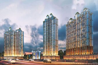 4 BHK Apartment For Sale in Paradise Sai World City Phase 2 in New Panvel, Navi Mumbai