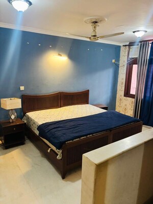 Bedroom in 1 RK Independent House at Dlf City Phase 3 – for Rent