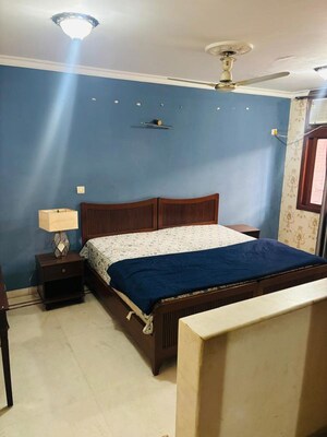 1 RK Independent House For Rent in Dlf City Phase 3