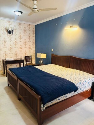 Bedroom in 1 RK Independent House at Dlf City Phase 3 – for Rent