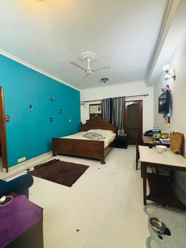 Living Room, dlf city phase 3 1 RK 600 Sq.Ft. Independent House In Dlf City Phase 3 Gurgaon 10741049