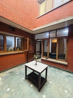 1 RK Independent House – Exterior View View at Dlf City Phase 3 - for Rent