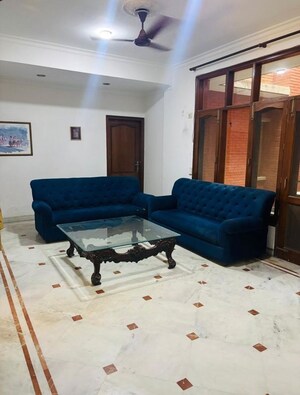 Team Area in 1 RK Independent House at Dlf City Phase 3 – for Rent