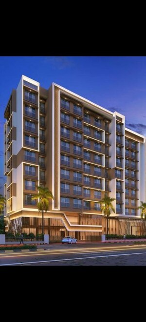 2 BHK Apartment For Sale in Tru Spectrum Life, Santacruz West
