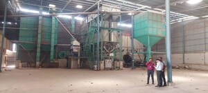  Industrial Plot – Exterior View View at Chokkahalli - for Sale
