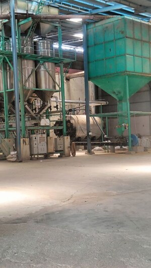  Industrial Plot – Exterior View View at Chokkahalli - for Sale