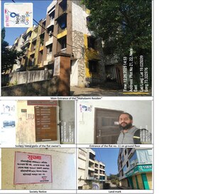  Apartment – Exterior View View at Shirdhon - for Sale