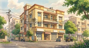  Apartment – Exterior View View at Ambivali - for Sale