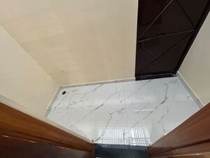 Bathroom in 2 BHK Independent House at Jankipuram – for Sale