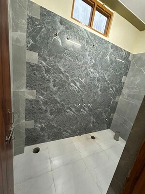 Bathroom in 2 BHK Independent House at Jankipuram – for Sale