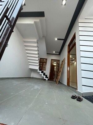Balcony in 2 BHK Independent House at Jankipuram – for Sale