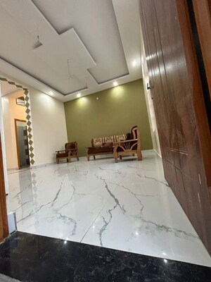 Living Room in 2 BHK Independent House at Jankipuram – for Sale