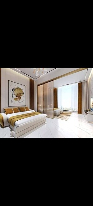 Bedroom in 3 BHK Apartment at Tru Spectrum Life, Santacruz West – for Sale