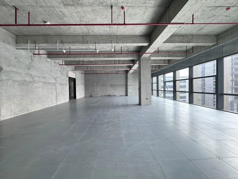 Exterior View, sector 142 Commercial Office Space 160000 Sq.Ft. In Sector 142 Noida 10741090