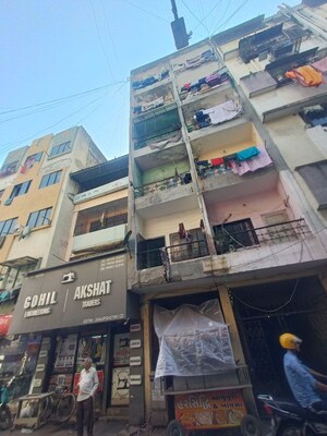  Apartment – Exterior View View at Gopipura - for Sale