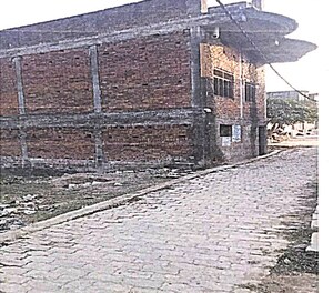  Land – Exterior View View at Sarethi - for Sale