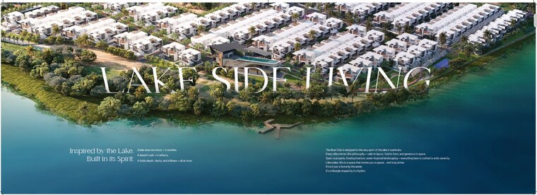 Exterior View, srias-the-boat-club 4 Bedroom 5114 Sq.Ft. Villa In Medchal Hyderabad 10741037