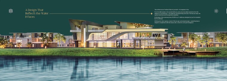 undefined, srias-the-boat-club 4 Bedroom 5114 Sq.Ft. Villa In Medchal Hyderabad 10741037