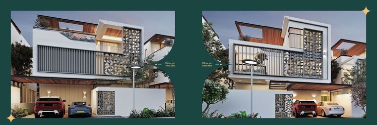 Exterior View, srias-the-boat-club 4 Bedroom 5114 Sq.Ft. Villa In Medchal Hyderabad 10741037